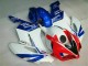 Discount 2004-2005 Red Blue White Honda CBR1000RR Motorbike Fairing UK Discount 2004-2005 Red Blue White Honda CBR1000RR Motorbike Fairing UK