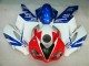 Discount 2004-2005 Red Blue White Honda CBR1000RR Motorbike Fairing UK Discount 2004-2005 Red Blue White Honda CBR1000RR Motorbike Fairing UK
