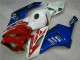 Discount 2004-2005 Red Blue Honda CBR1000RR Bike Fairing UK Discount 2004-2005 Red Blue Honda CBR1000RR Bike Fairing UK