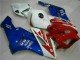 Discount 2004-2005 Red Blue Honda CBR1000RR Bike Fairing UK Discount 2004-2005 Red Blue Honda CBR1000RR Bike Fairing UK