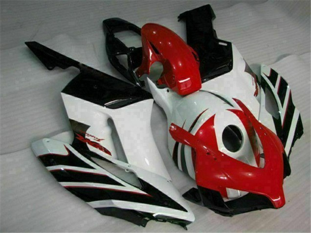 Discount 2004-2005 Red White Honda CBR1000RR Bike Fairing Kit UK Discount 2004-2005 Red White Honda CBR1000RR Bike Fairing Kit UK