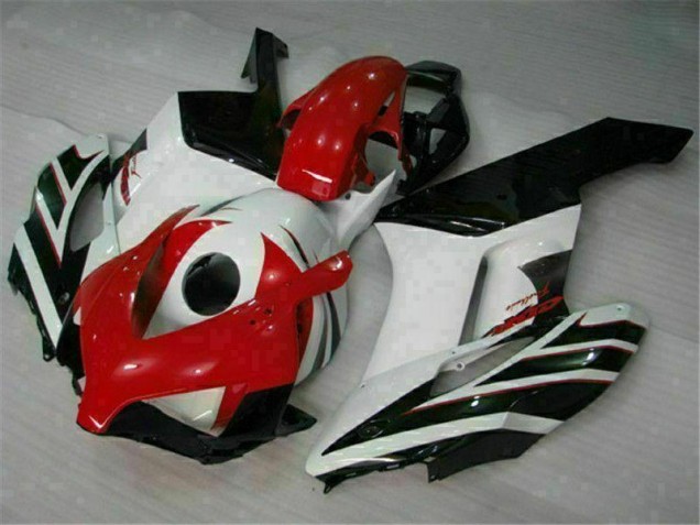Discount 2004-2005 Red White Honda CBR1000RR Bike Fairing Kit UK Discount 2004-2005 Red White Honda CBR1000RR Bike Fairing Kit UK