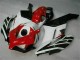 Discount 2004-2005 Red White Honda CBR1000RR Bike Fairing Kit UK Discount 2004-2005 Red White Honda CBR1000RR Bike Fairing Kit UK
