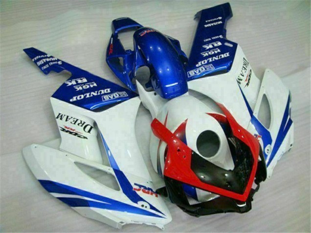 Discount 2004-2005 Blue White Honda CBR1000RR Motorcycle Bodywork UK