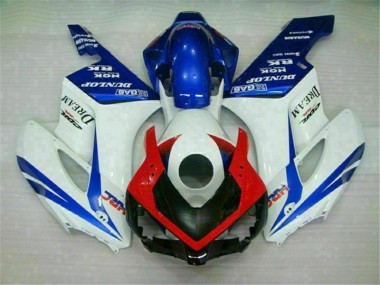 Discount 2004-2005 Blue White Honda CBR1000RR Motorcycle Bodywork UK