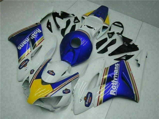 Discount 2004-2005 Blue White Honda CBR1000RR Motorcyle Fairings UK Discount 2004-2005 Blue White Honda CBR1000RR Motorcyle Fairings UK