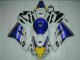 Discount 2004-2005 Blue White Honda CBR1000RR Motorcyle Fairings UK Discount 2004-2005 Blue White Honda CBR1000RR Motorcyle Fairings UK