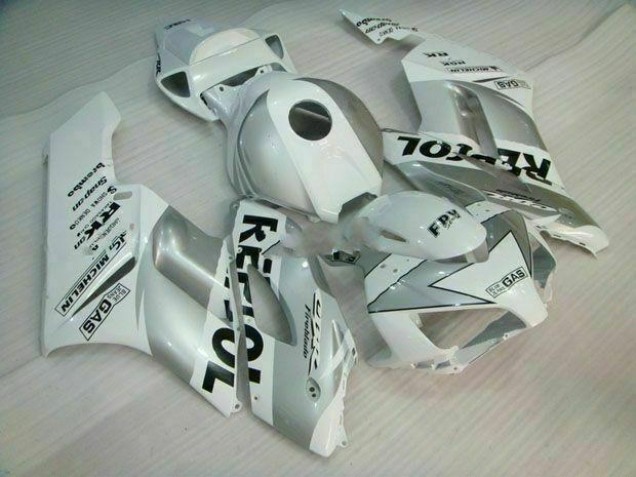 Discount 2004-2005 Silver White Repsol Honda CBR1000RR Motor Fairings UK Discount 2004-2005 Silver White Repsol Honda CBR1000RR Motor Fairings UK