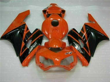 Discount 2004-2005 Orange Honda CBR1000RR Motorcycle Fairing UK