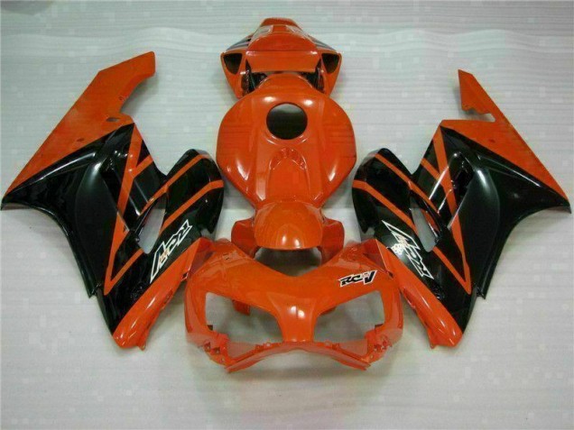 Discount 2004-2005 Orange Honda CBR1000RR Motorcycle Fairing UK Discount 2004-2005 Orange Honda CBR1000RR Motorcycle Fairing UK