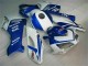 Discount 2004-2005 Blue White Honda CBR1000RR Motorcycle Fairings Bodywork UK