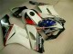Discount 2004-2005 White Black Honda CBR1000RR Motorbike Fairing Kits UK Discount 2004-2005 White Black Honda CBR1000RR Motorbike Fairing Kits UK