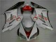 Discount 2004-2005 White Red Honda CBR1000RR Moto Fairings UK Discount 2004-2005 White Red Honda CBR1000RR Moto Fairings UK