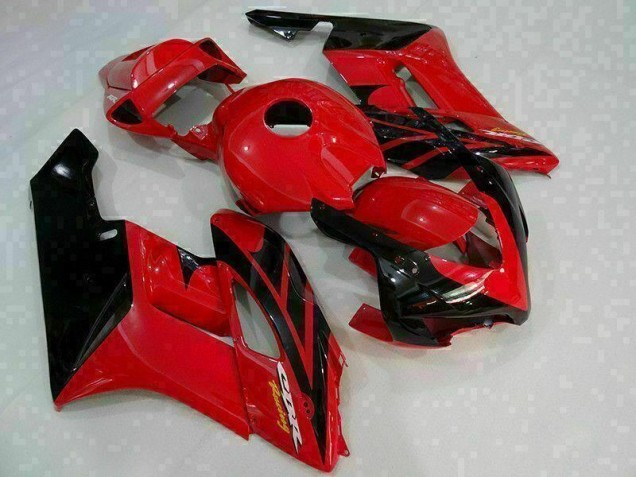 Discount 2004-2005 Red Honda CBR1000RR Motorcycle Replacement Fairings UK Discount 2004-2005 Red Honda CBR1000RR Motorcycle Replacement Fairings UK