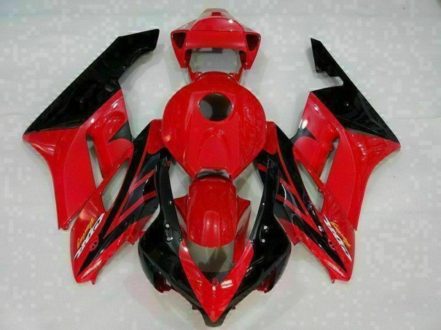 Discount 2004-2005 Red Honda CBR1000RR Motorcycle Replacement Fairings UK Discount 2004-2005 Red Honda CBR1000RR Motorcycle Replacement Fairings UK