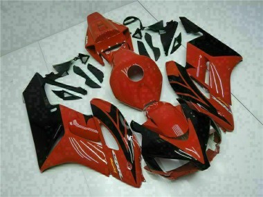 Discount 2004-2005 Red Black Honda CBR1000RR Replacement Fairings UK