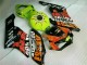 Discount 2004-2005 Orange Green Honda CBR1000RR Motor Fairings UK Discount 2004-2005 Orange Green Honda CBR1000RR Motor Fairings UK