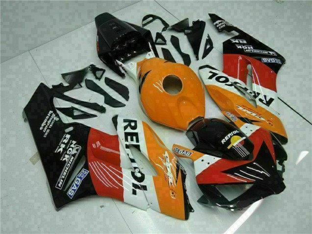 Discount 2004-2005 Orange Black Repsol Honda CBR1000RR Motorbike Fairing UK Discount 2004-2005 Orange Black Repsol Honda CBR1000RR Motorbike Fairing UK