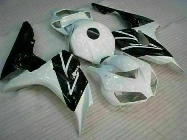 Discount 2004-2005 White Black Honda CBR1000RR Motor Bike Fairings UK