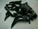 Discount 2004-2005 Black Honda CBR1000RR Bike Fairing Kit & Plastics UK