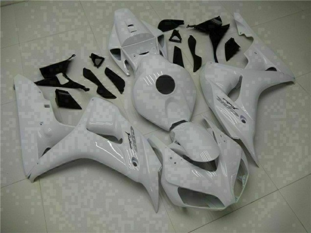 Discount 2004-2005 White Honda CBR1000RR Motorcycle Bodywork UK Discount 2004-2005 White Honda CBR1000RR Motorcycle Bodywork UK