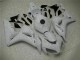 Discount 2004-2005 White Honda CBR1000RR Motorcycle Bodywork UK Discount 2004-2005 White Honda CBR1000RR Motorcycle Bodywork UK