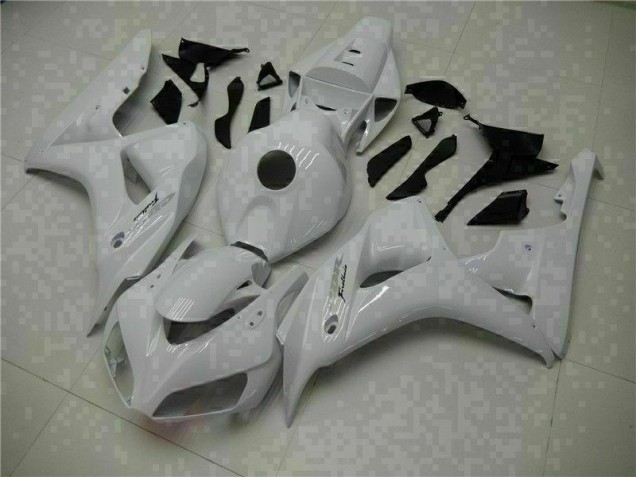 Discount 2004-2005 White Honda CBR1000RR Motorcycle Bodywork UK Discount 2004-2005 White Honda CBR1000RR Motorcycle Bodywork UK