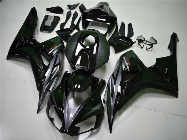 Discount 2004-2005 Grey Black Honda CBR1000RR Motorbike Fairing Kits UK Discount 2004-2005 Grey Black Honda CBR1000RR Motorbike Fairing Kits UK