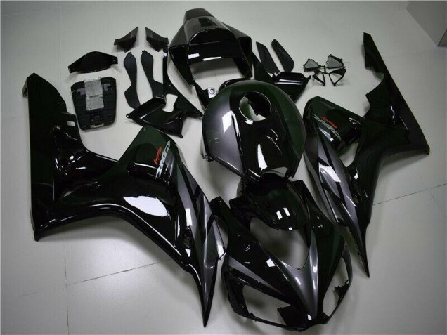 Discount 2004-2005 Grey Black Honda CBR1000RR Motorbike Fairing Kits UK Discount 2004-2005 Grey Black Honda CBR1000RR Motorbike Fairing Kits UK