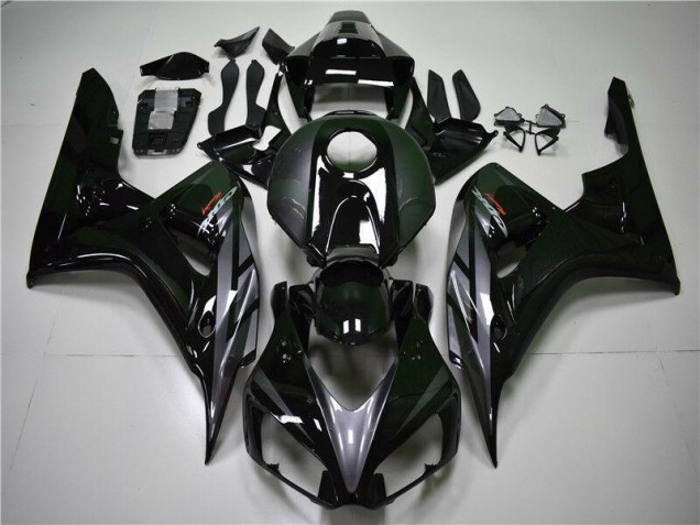 Discount 2004-2005 Grey Black Honda CBR1000RR Motorbike Fairing Kits UK Discount 2004-2005 Grey Black Honda CBR1000RR Motorbike Fairing Kits UK