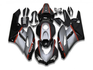 Discount 2004-2005 Black Grey Red Honda CBR1000RR Motorcycle Replacement Fairings UK