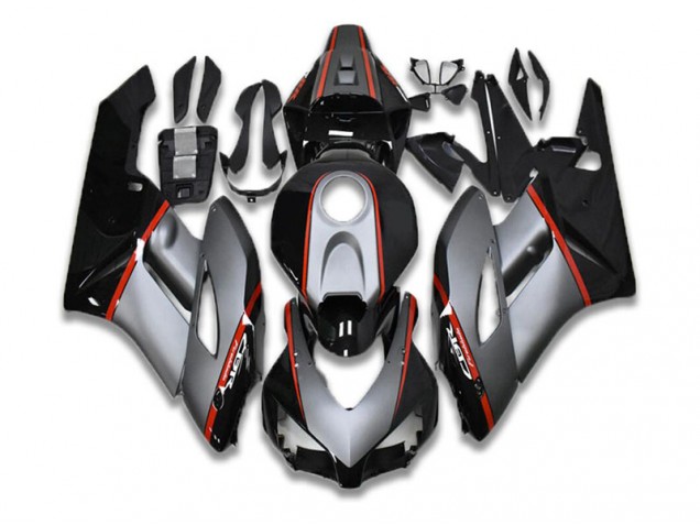 Discount 2004-2005 Black Grey Red Honda CBR1000RR Motorcycle Replacement Fairings UK Discount 2004-2005 Black Grey Red Honda CBR1000RR Motorcycle Replacement Fairings UK