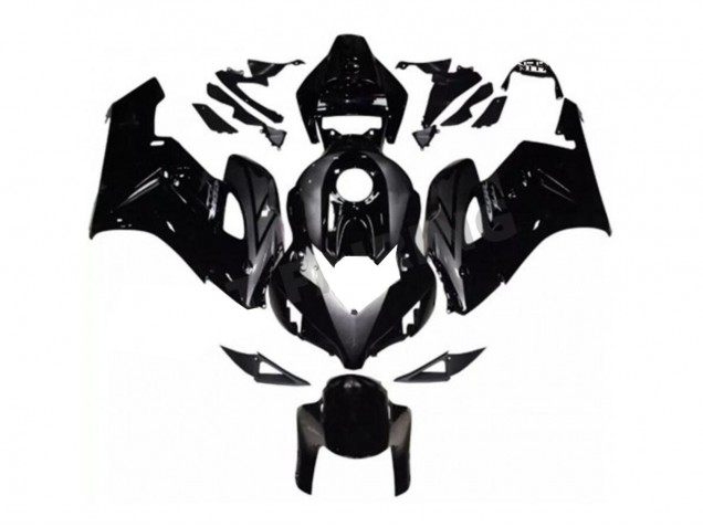 Discount 2004-2005 Black Grey Honda CBR1000RR Motorbike Fairing Kits UK Discount 2004-2005 Black Grey Honda CBR1000RR Motorbike Fairing Kits UK