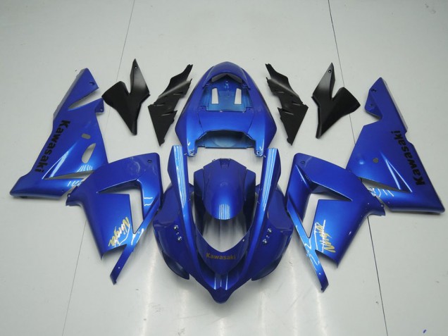Discount 2003-2005 Candy Blue Kawasaki ZX10R Bike Fairings UK Discount 2003-2005 Candy Blue Kawasaki ZX10R Bike Fairings UK