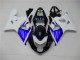 Discount 2004-2005 White Blue Suzuki GSXR 600/750 Replacement Motorcycle Fairings UK Discount 2004-2005 White Blue Suzuki GSXR 600/750 Replacement Motorcycle Fairings UK