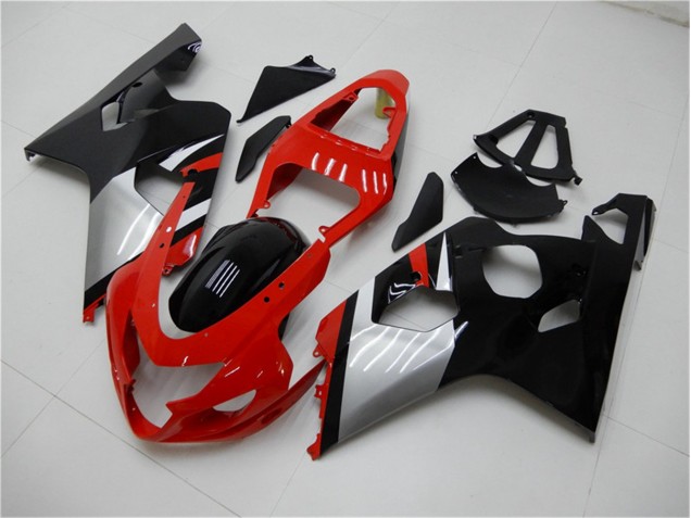 Discount 2004-2005 Red Black Suzuki GSXR 600/750 Motorbike Fairing Kits UK Discount 2004-2005 Red Black Suzuki GSXR 600/750 Motorbike Fairing Kits UK