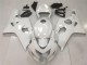 Discount 2004-2005 Glossy White Suzuki GSXR 600/750 Moto Fairings UK
