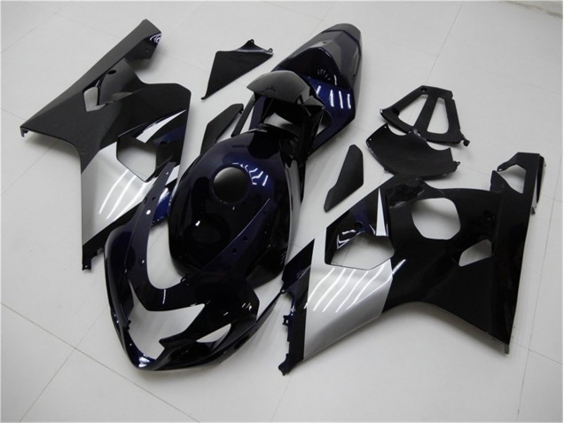 Discount 2004-2005 Blue Silver Suzuki GSXR 600/750 Replacement Fairings UK Discount 2004-2005 Blue Silver Suzuki GSXR 600/750 Replacement Fairings UK