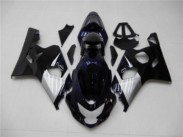 Discount 2004-2005 Blue Silver Suzuki GSXR 600/750 Replacement Fairings UK Discount 2004-2005 Blue Silver Suzuki GSXR 600/750 Replacement Fairings UK