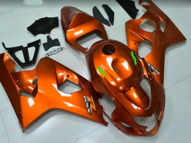 Discount 2004-2005 Orange Suzuki GSXR 600/750 Motorcycle Bodywork UK