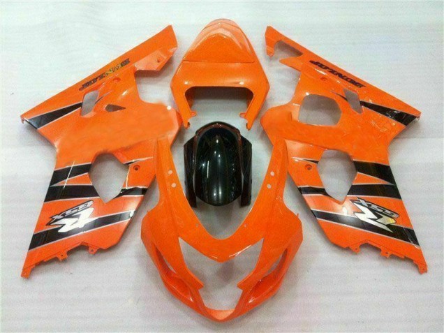 Discount 2004-2005 Orange Suzuki GSXR 600/750 Motorcycle Fairings UK Discount 2004-2005 Orange Suzuki GSXR 600/750 Motorcycle Fairings UK