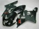 Discount 2004-2005 Black Suzuki GSXR 600/750 Motorbike Fairings UK Discount 2004-2005 Black Suzuki GSXR 600/750 Motorbike Fairings UK