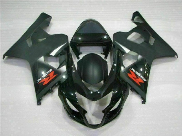 Discount 2004-2005 Black Suzuki GSXR 600/750 Motorbike Fairings UK Discount 2004-2005 Black Suzuki GSXR 600/750 Motorbike Fairings UK