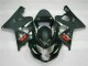 Discount 2004-2005 Black Suzuki GSXR 600/750 Motorbike Fairings UK Discount 2004-2005 Black Suzuki GSXR 600/750 Motorbike Fairings UK