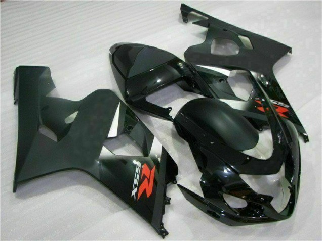 Discount 2004-2005 Black Suzuki GSXR 600/750 Motorbike Fairings UK Discount 2004-2005 Black Suzuki GSXR 600/750 Motorbike Fairings UK