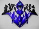 Discount 2004-2006 Blue Black Yamaha YZF R1 Bike Fairings & Bodywork UK Discount 2004-2006 Blue Black Yamaha YZF R1 Bike Fairings & Bodywork UK