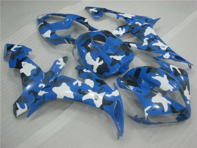 Discount 2004-2006 Red White Yamaha YZF R1 Motor Bike Fairings UK Discount 2004-2006 Red White Yamaha YZF R1 Motor Bike Fairings UK