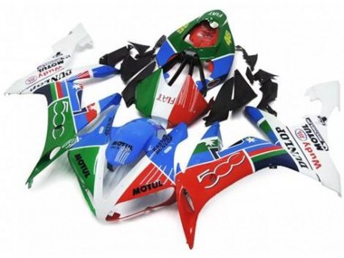 Discount 2004-2006 Green Red Blue White Yamaha YZF R1 Motor Bike Fairings UK