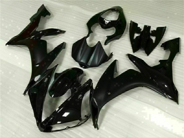 Discount 2004-2006 Black Yamaha YZF R1 Replacement Motorcycle Fairings UK Discount 2004-2006 Black Yamaha YZF R1 Replacement Motorcycle Fairings UK