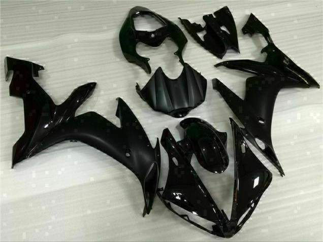 Discount 2004-2006 Black Yamaha YZF R1 Replacement Motorcycle Fairings UK Discount 2004-2006 Black Yamaha YZF R1 Replacement Motorcycle Fairings UK